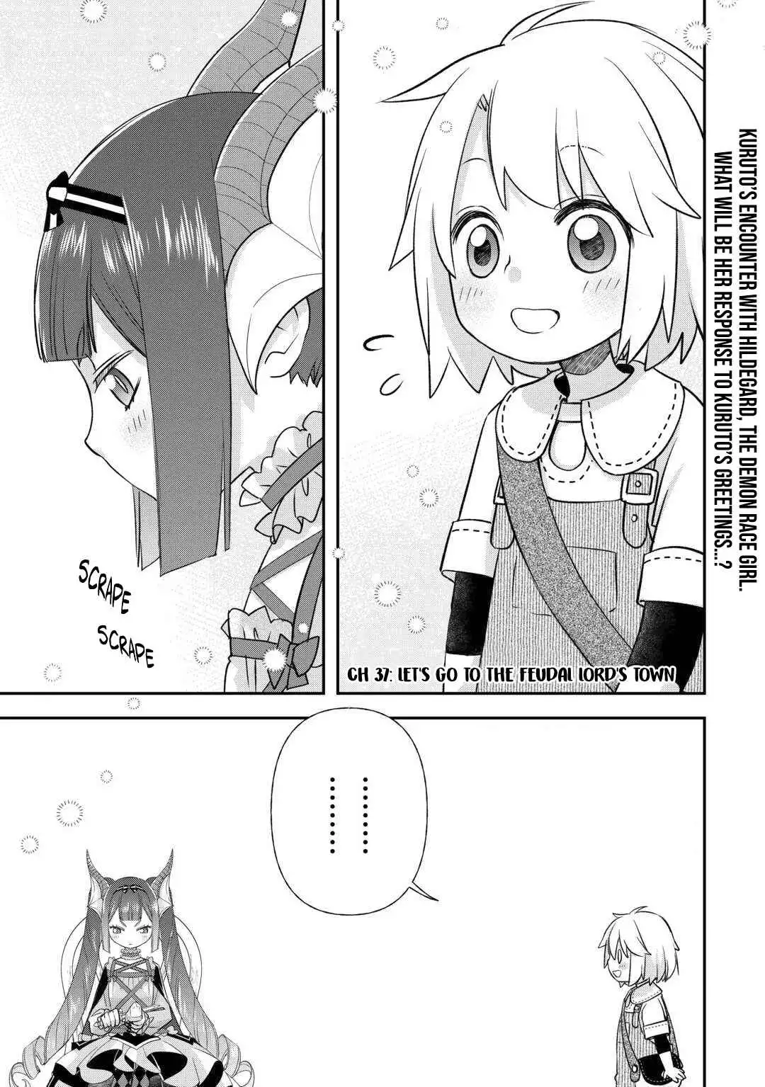 Kanchigai no Atelier Meister Chapter 37 4